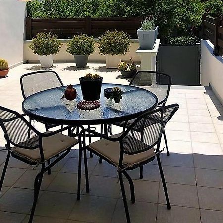Rhodes City John'S Houseヴィラ エクステリア 写真