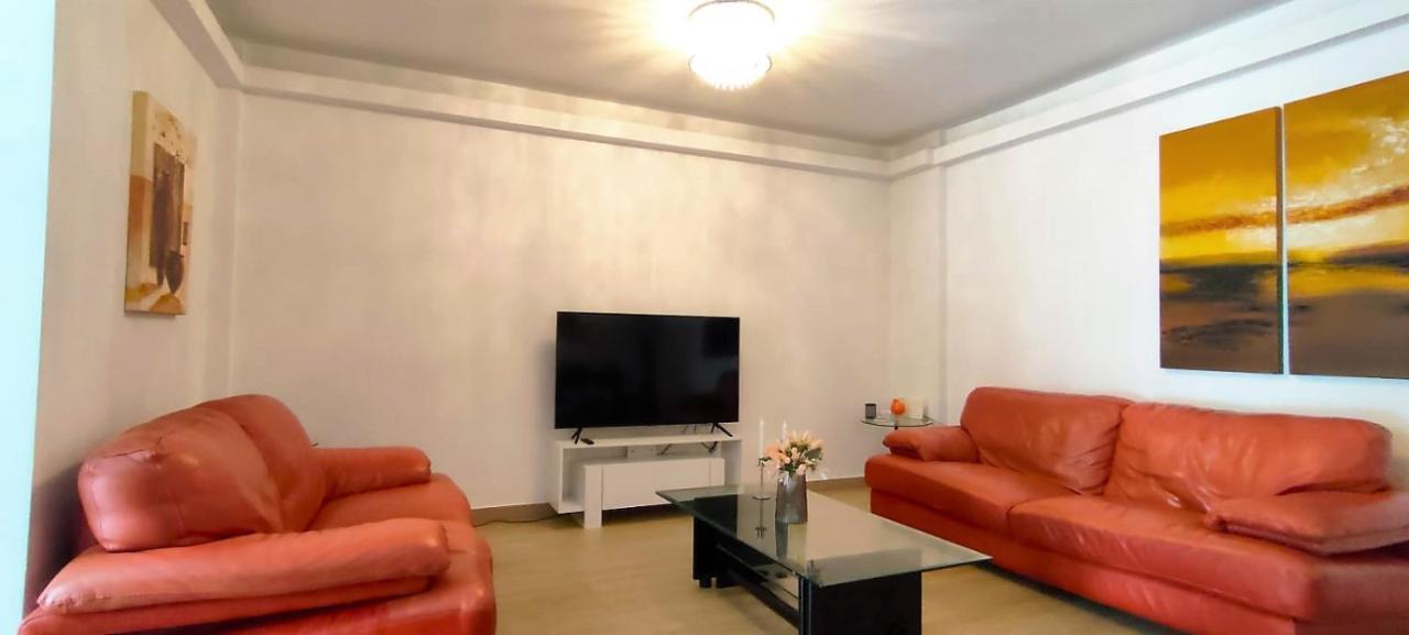 Rhodes City John'S Houseヴィラ エクステリア 写真