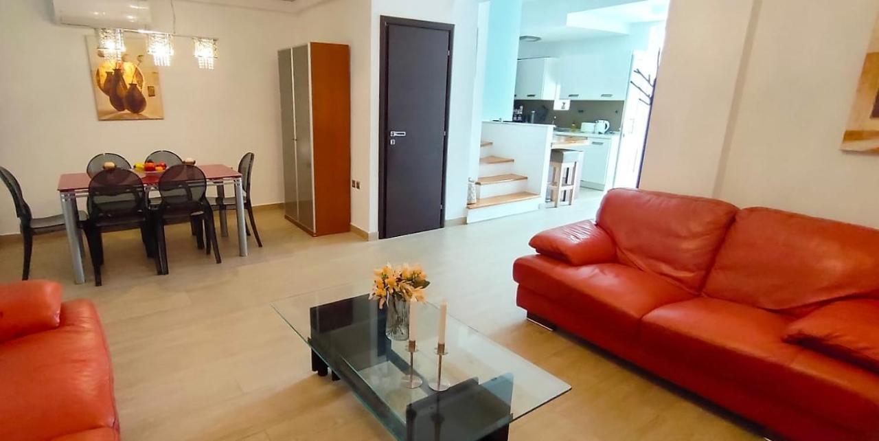 Rhodes City John'S Houseヴィラ エクステリア 写真