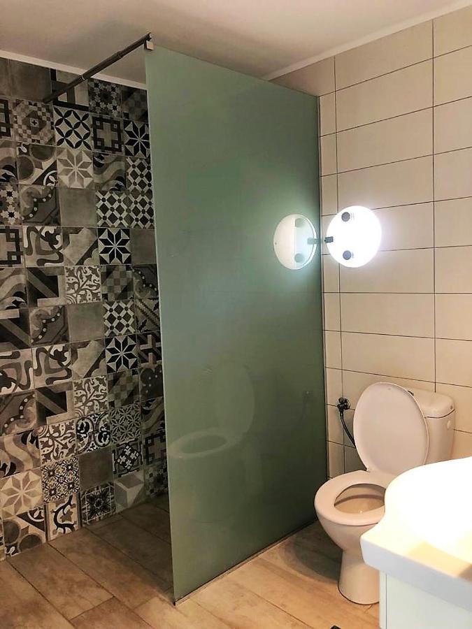 Rhodes City John'S Houseヴィラ エクステリア 写真